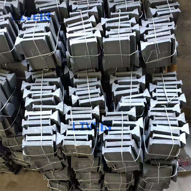 spare parts for shot blasting machine11