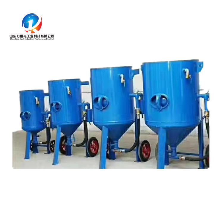 sand blasting pot 03